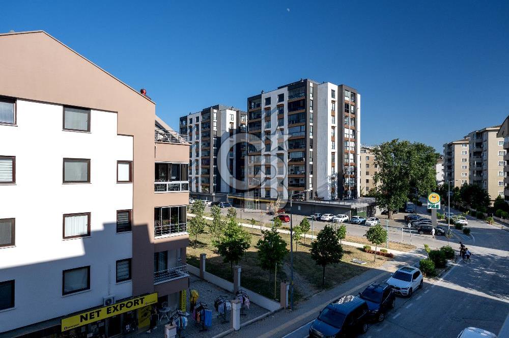 CB BLACK'TAN ERTUĞRUL'DA SATILIK ARAKAT 2+1 FIRSAT DAİRE