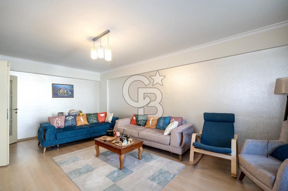 CB BLACK'TAN ERTUĞRUL'DA SATILIK ARAKAT 2+1 FIRSAT DAİRE