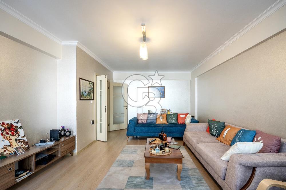 CB BLACK'TAN ERTUĞRUL'DA SATILIK ARAKAT 2+1 FIRSAT DAİRE