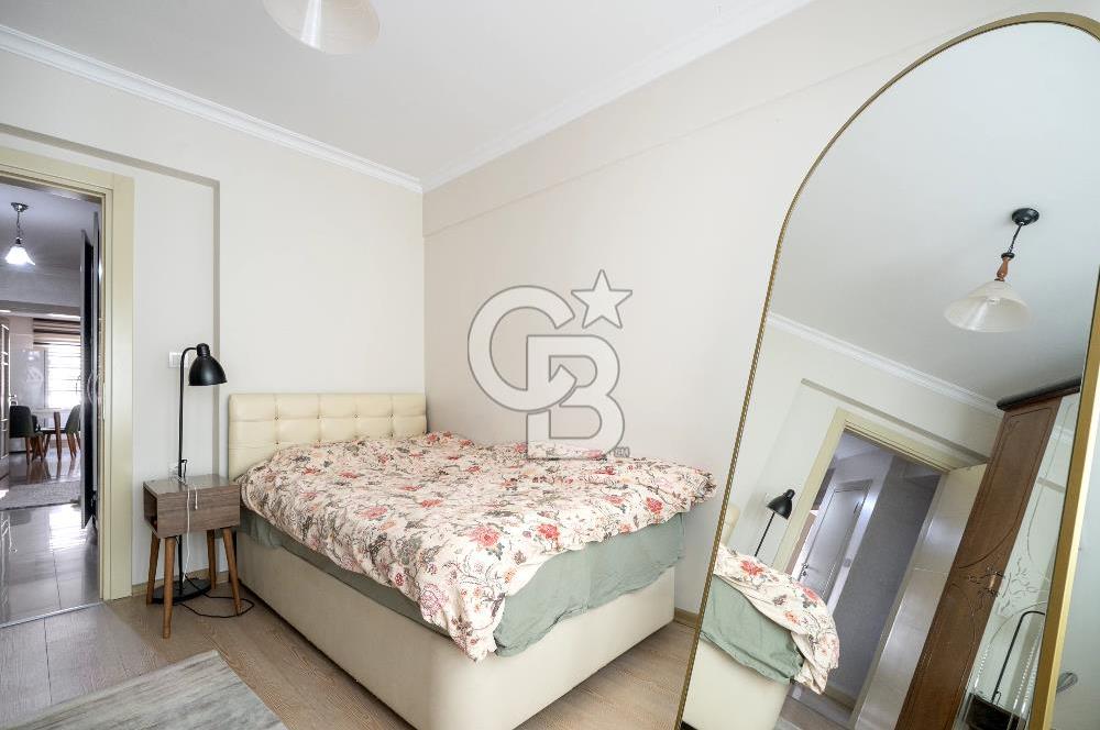 CB BLACK'TAN ERTUĞRUL'DA SATILIK ARAKAT 2+1 FIRSAT DAİRE
