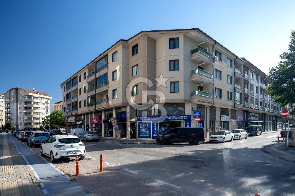 CB BLACK'TAN ERTUĞRUL'DA SATILIK ARAKAT 2+1 FIRSAT DAİRE