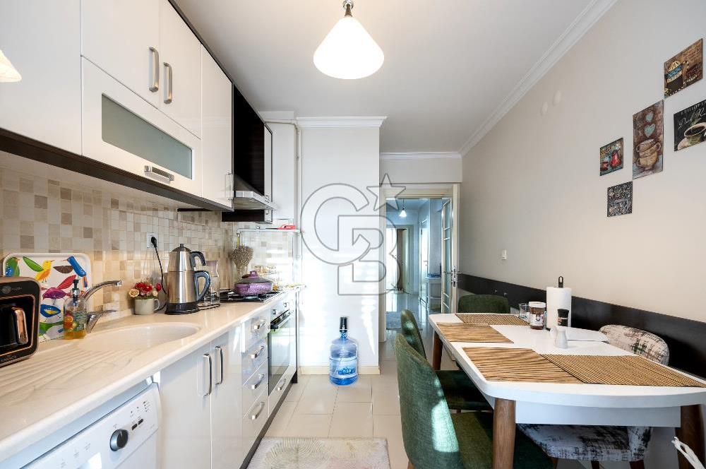 CB BLACK'TAN ERTUĞRUL'DA SATILIK ARAKAT 2+1 FIRSAT DAİRE