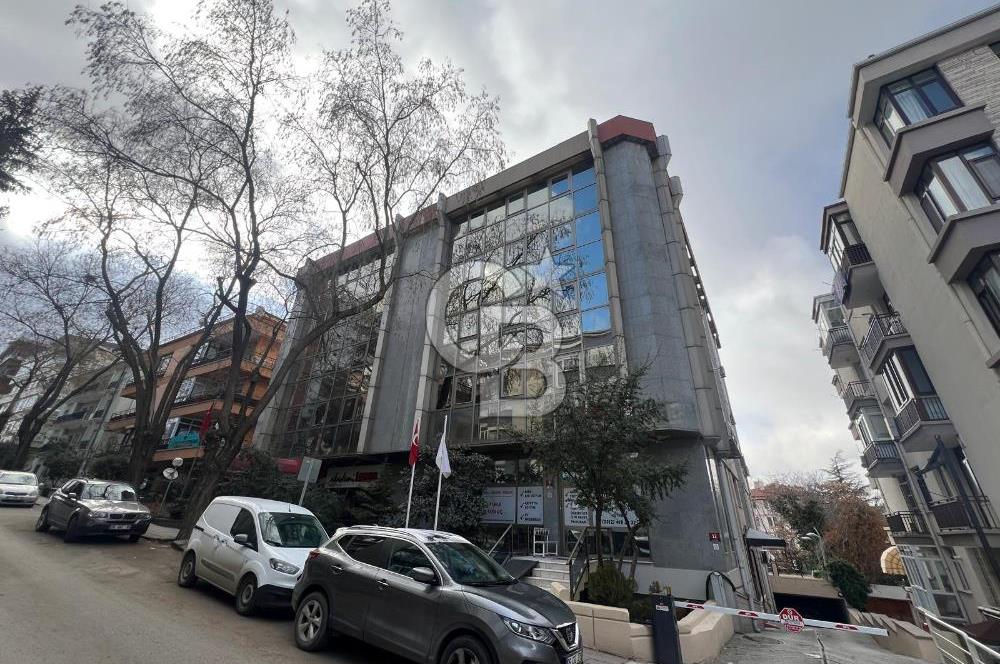 ÇANKAYA FARABİ SOKAK 2+1 KİRALIK OFİS