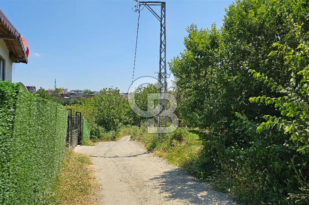 MUDANYA ÇEVRE YOLU PROJESİNE 1 KM MESAFEDE DENİZ MANZARALI YATIRIMLIK