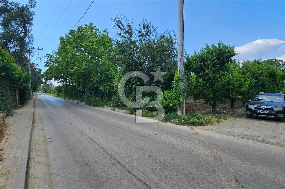 BURSA 'NIN MERKEZİNDE HER PROJEYE UYGUN KİRALIK MUHTEŞEM BAHÇE