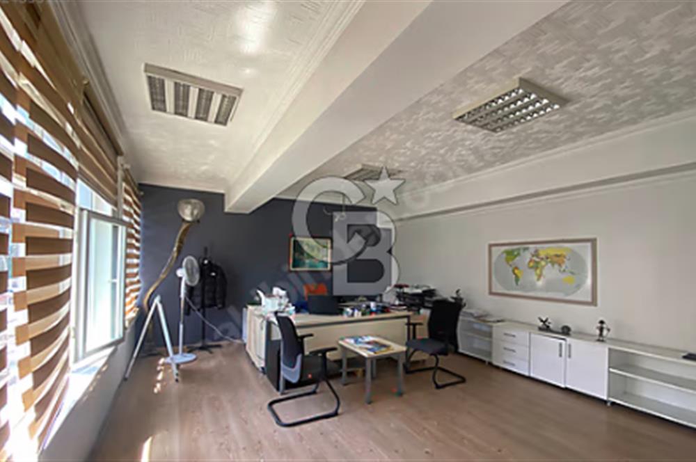 OSTİM-HAVALANDIRMACILAR CAD.YAKINI SATILIK 2 BİTİŞİK KÖŞE DÜKKAN