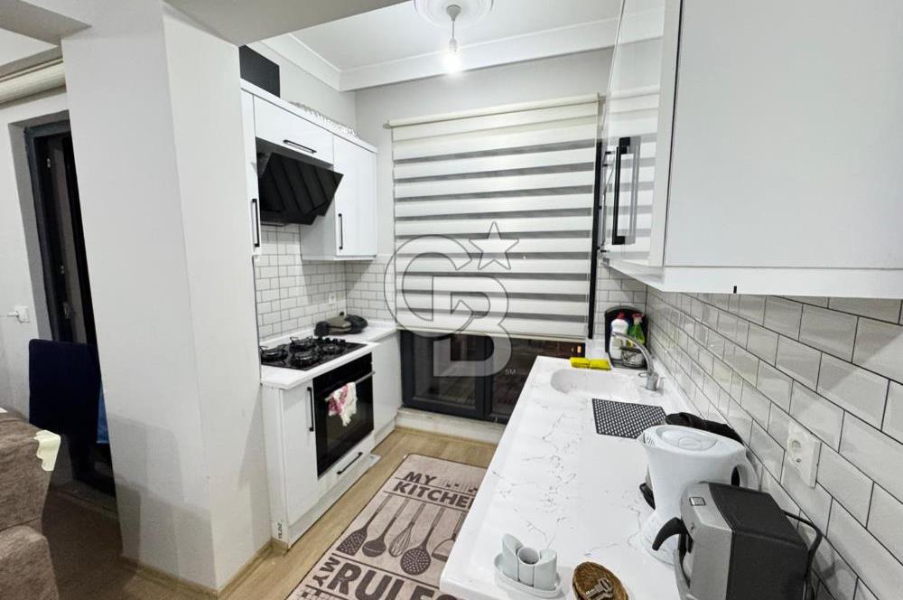 CB KiNG'DEN DİNKÇİLER MAH. NEF ARKASI KİRALIK 1+1 EŞYALI DAİRE