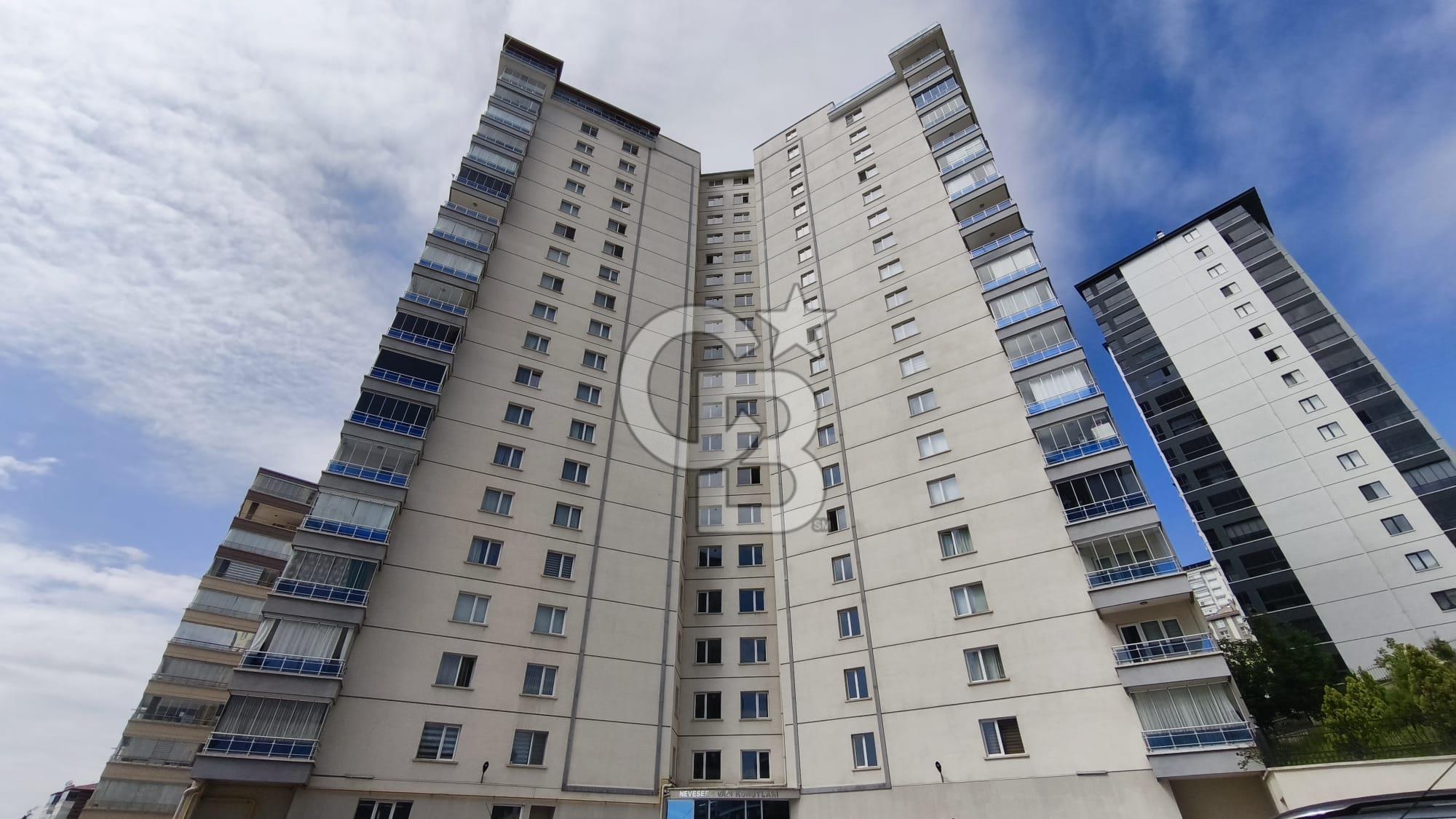 YENİMAHALLE PAMUKLAR'DA ŞEHİR HAS.ANTERAS AVM YAKIN KİRALIK 4+1