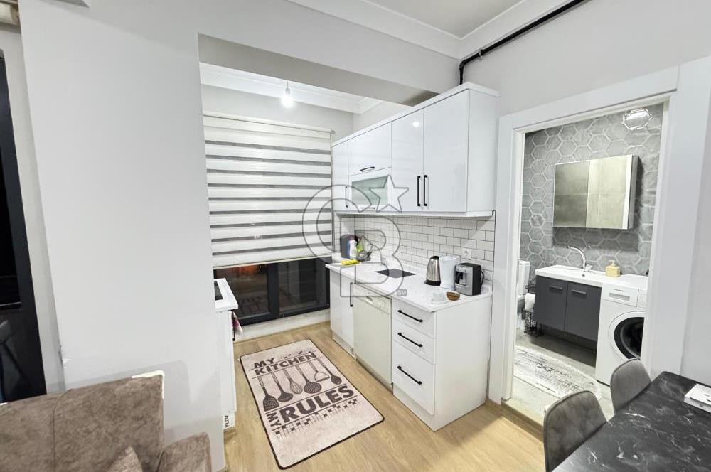 CB KiNG'DEN DİNKÇİLER MAH. NEF ARKASI KİRALIK 1+1 EŞYALI DAİRE