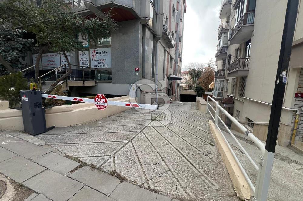 ÇANKAYA FARABİ SOKAK 2+1 KİRALIK OFİS