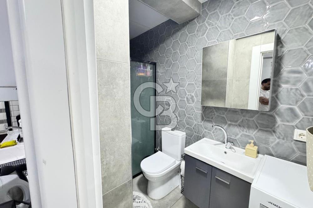CB KiNG'DEN DİNKÇİLER MAH. NEF ARKASI KİRALIK 1+1 EŞYALI DAİRE