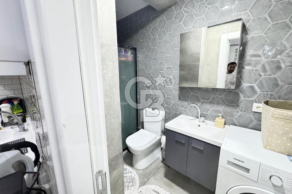 CB KiNG'DEN DİNKÇİLER MAH. NEF ARKASI KİRALIK 1+1 EŞYALI DAİRE