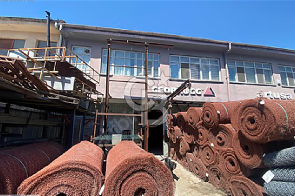 OSTİM-HAVALANDIRMACILAR CAD.YAKINI SATILIK 2 BİTİŞİK KÖŞE DÜKKAN