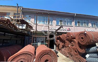 OSTİM-HAVALANDIRMACILAR CAD.YAKINI SATILIK 2 BİTİŞİK KÖŞE DÜKKAN