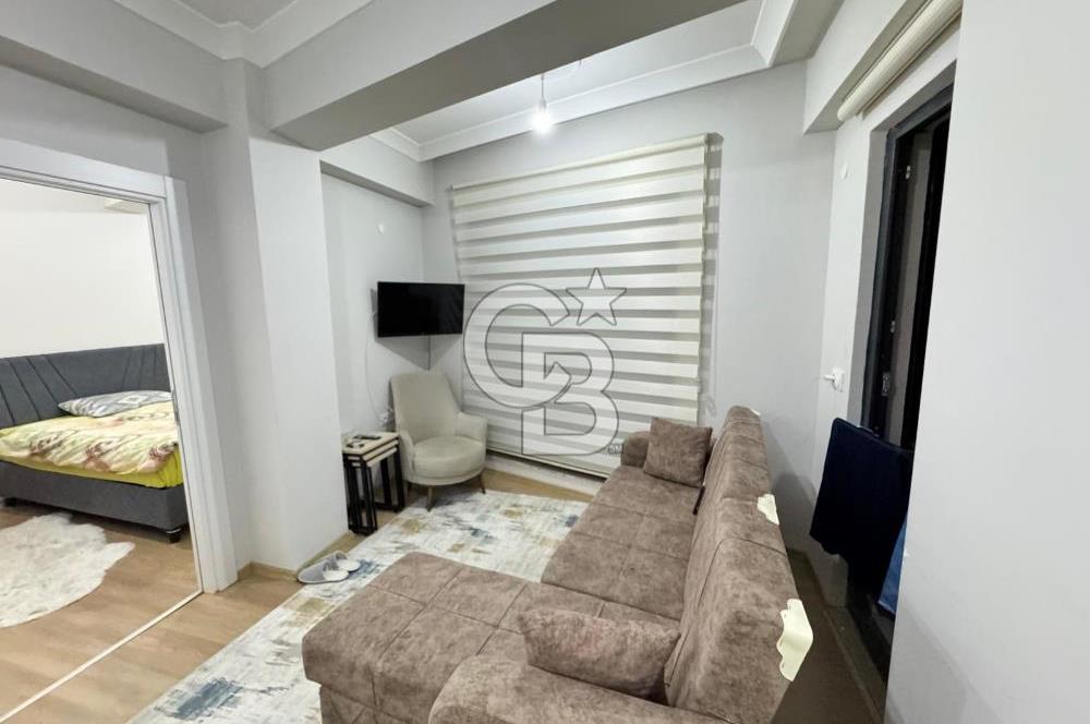 CB KiNG'DEN DİNKÇİLER MAH. NEF ARKASI KİRALIK 1+1 EŞYALI DAİRE