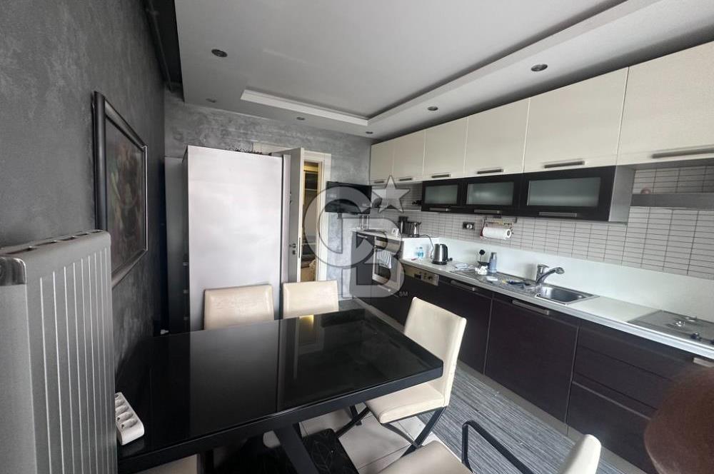 MİMAROBA SUNRISE RESIDENCE'TA SATILIK 3+1