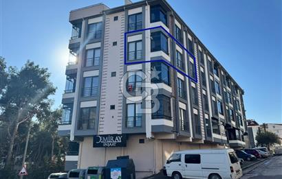 CB KiNG'DEN DİNKÇİLER MAH. NEF ARKASI KİRALIK 1+1 EŞYALI DAİRE