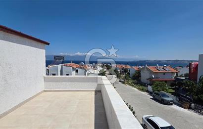Gömeç Karaağaç Satılık 3+1 Denize 150m Müstakil Konum Köşe Villa