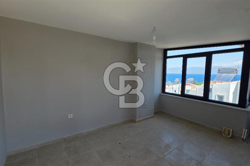 Gömeç Karaağaç Satılık 3+1 Denize 150m Müstakil Konum Köşe Villa