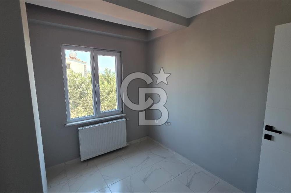 Gömeç Karaağaç Satılık 3+1 Denize 150m Müstakil Konum Köşe Villa