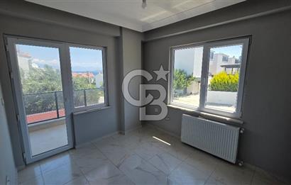 Gömeç Karaağaç Satılık 3+1 Denize 150m Müstakil Konum Köşe Villa