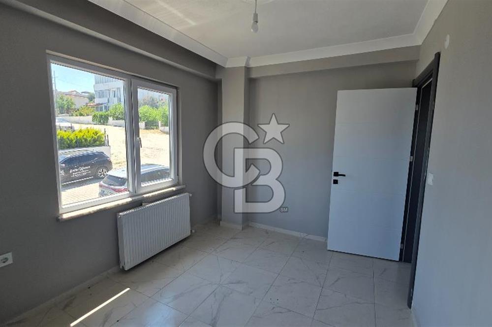 Gömeç Karaağaç Satılık 3+1 Denize 150m Müstakil Konum Köşe Villa