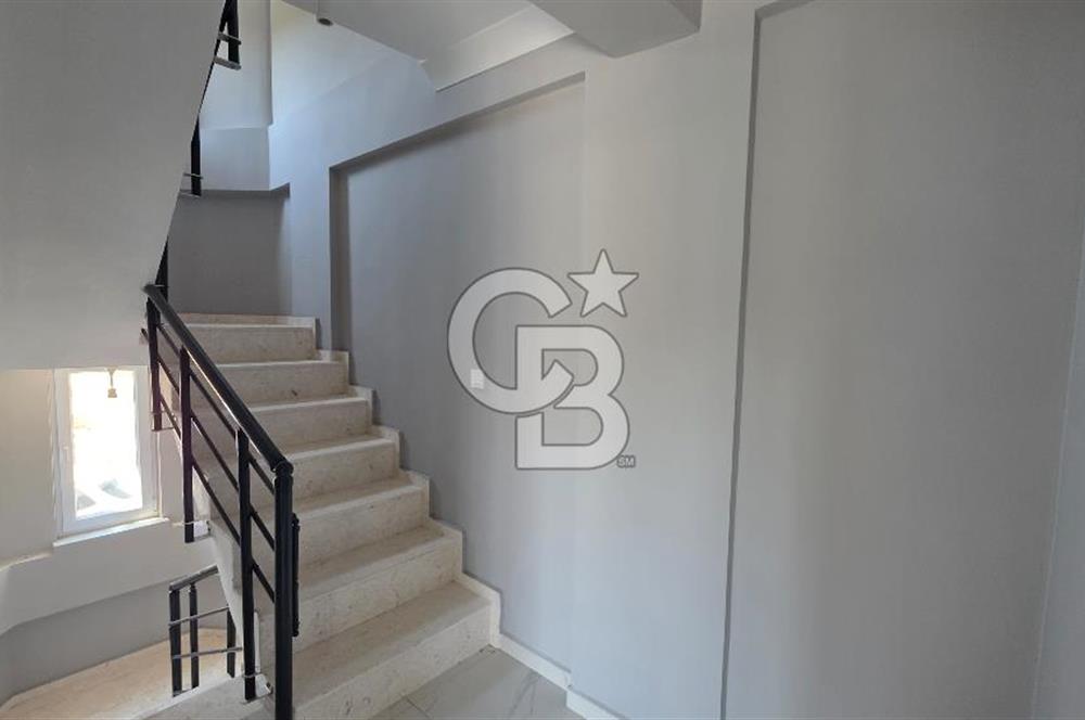 Gömeç Karaağaç Satılık 3+1 Denize 150m Müstakil Konum Köşe Villa