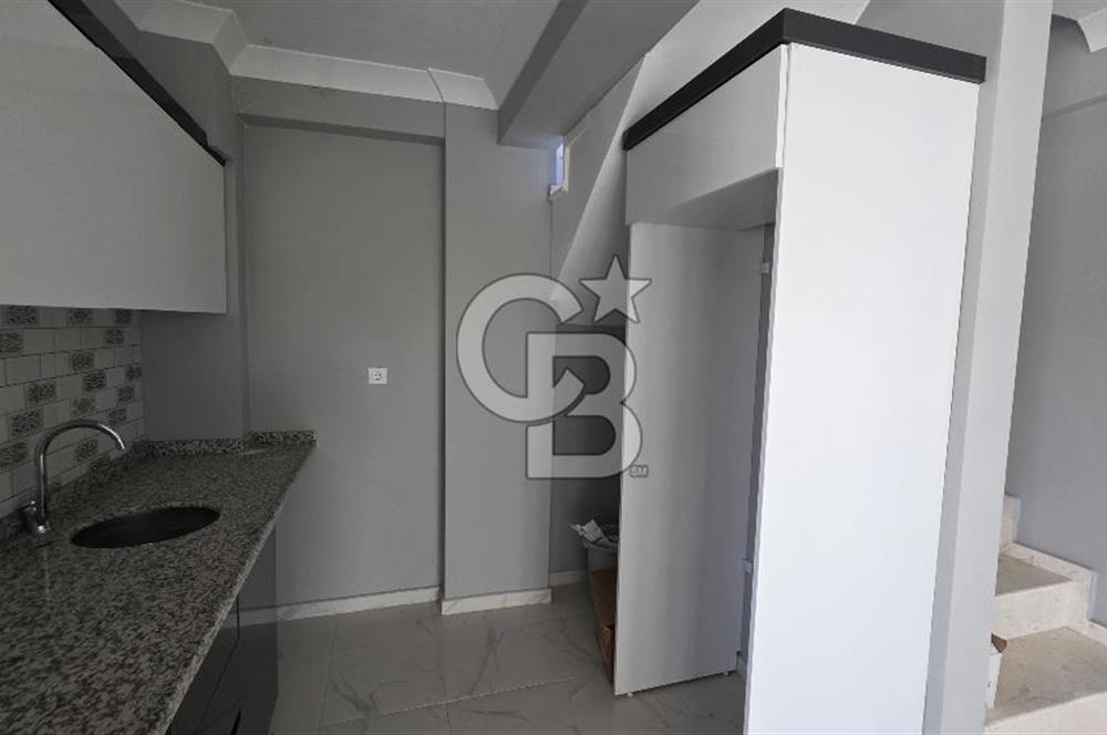 Gömeç Karaağaç Satılık 3+1 Denize 150m Müstakil Konum Köşe Villa