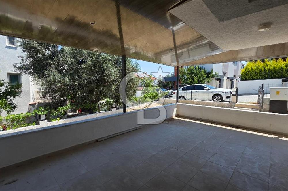 Gömeç Karaağaç Satılık 3+1 Denize 150m Müstakil Konum Köşe Villa
