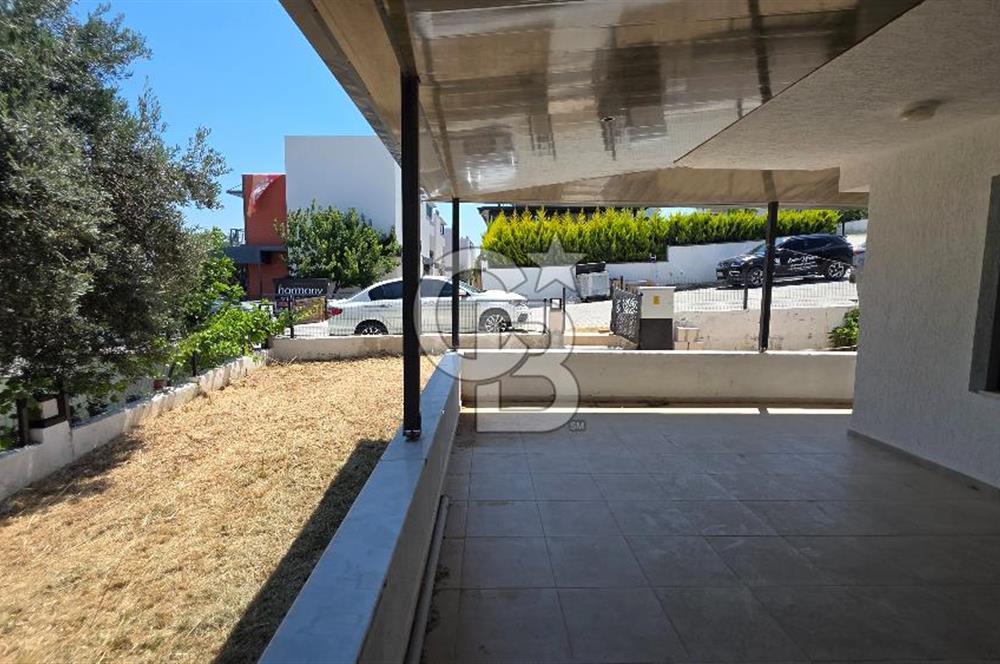 Gömeç Karaağaç Satılık 3+1 Denize 150m Müstakil Konum Köşe Villa