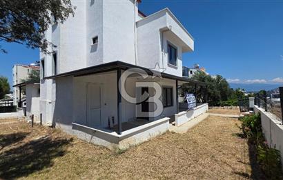 Gömeç Karaağaç Satılık 3+1 Denize 150m Müstakil Konum Köşe Villa