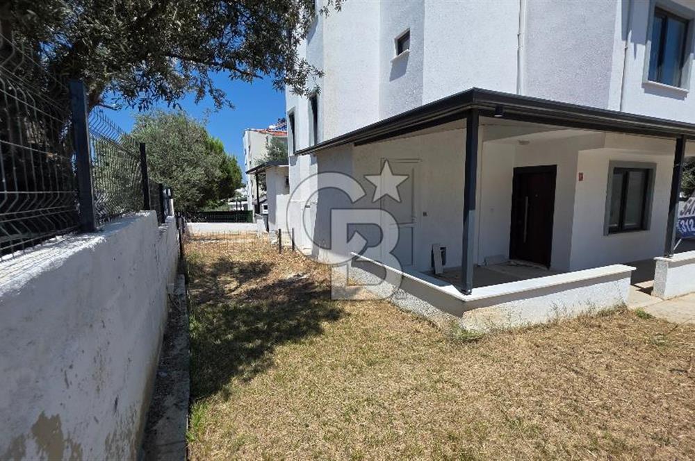 Gömeç Karaağaç Satılık 3+1 Denize 150m Müstakil Konum Köşe Villa