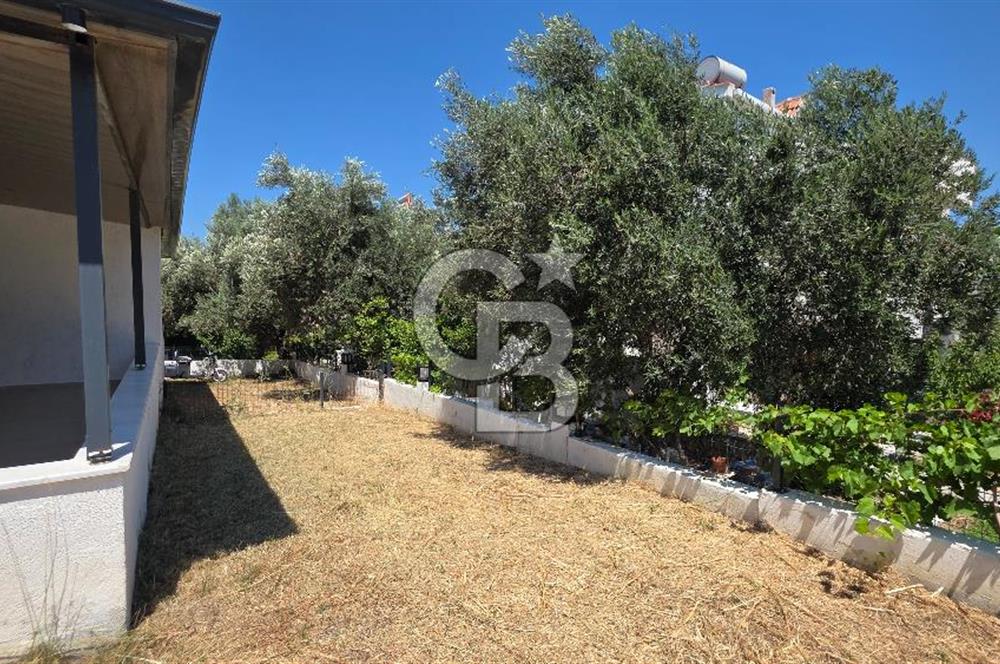 Gömeç Karaağaç Satılık 3+1 Denize 150m Müstakil Konum Köşe Villa
