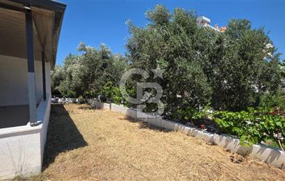 Gömeç Karaağaç Satılık 3+1 Denize 150m Müstakil Konum Köşe Villa