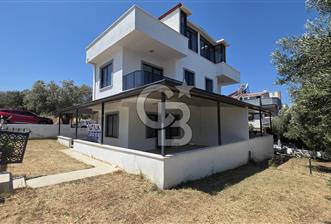 Gömeç Karaağaç Satılık 3+1 Denize 150m Müstakil Konum Köşe Villa - 1 - 354785