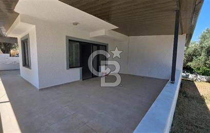 Gömeç Karaağaç Satılık 3+1 Denize 150m Müstakil Konum Köşe Villa