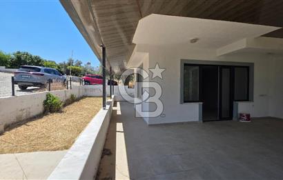 Gömeç Karaağaç Satılık 3+1 Denize 150m Müstakil Konum Köşe Villa