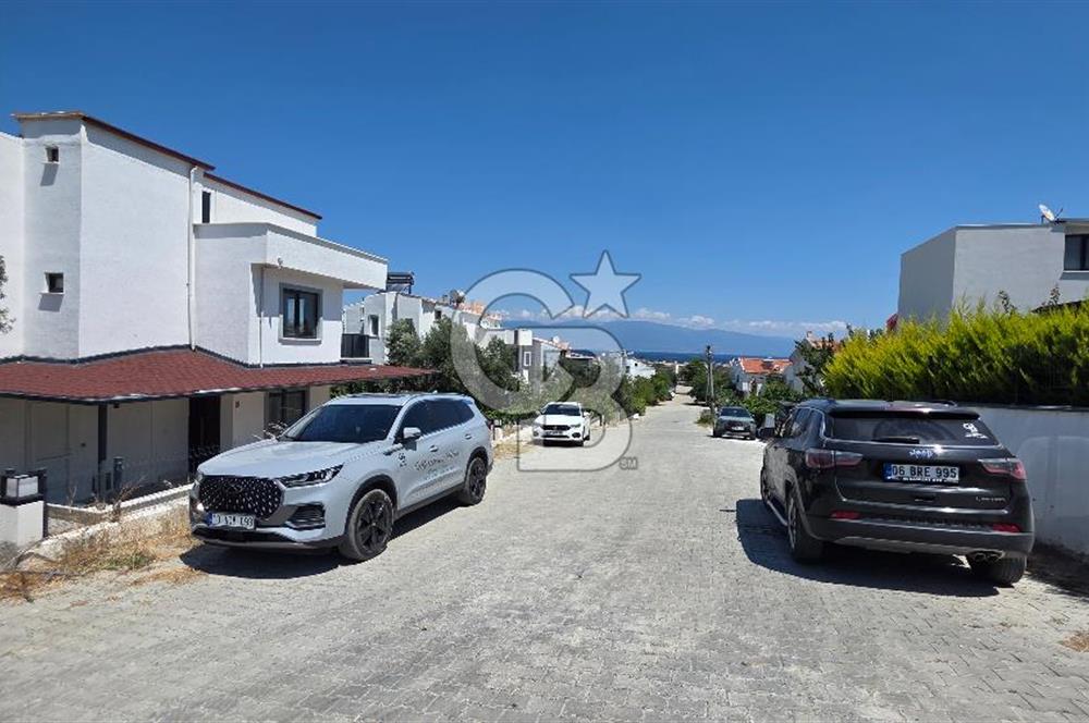 Gömeç Karaağaç Satılık 3+1 Denize 150m Müstakil Konum Köşe Villa
