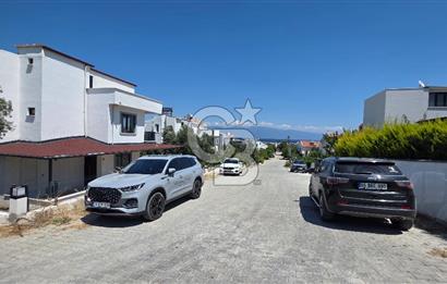Gömeç Karaağaç Satılık 3+1 Denize 150m Müstakil Konum Köşe Villa