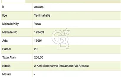 OSTİM-HAVALANDIRMACILAR CAD.YAKINI SATILIK 2 BİTİŞİK KÖŞE DÜKKAN