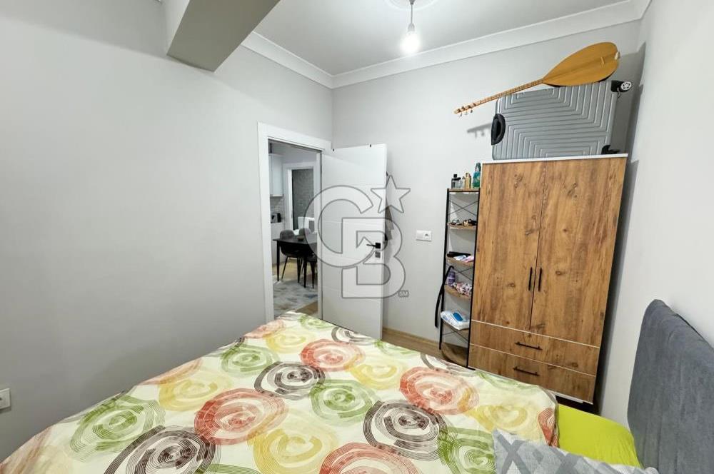 CB KiNG'DEN DİNKÇİLER MAH. NEF ARKASI KİRALIK 1+1 EŞYALI DAİRE