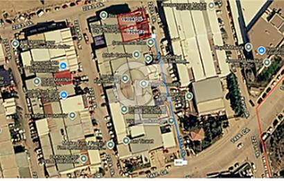 OSTİM-HAVALANDIRMACILAR CAD.YAKINI SATILIK 2 BİTİŞİK KÖŞE DÜKKAN