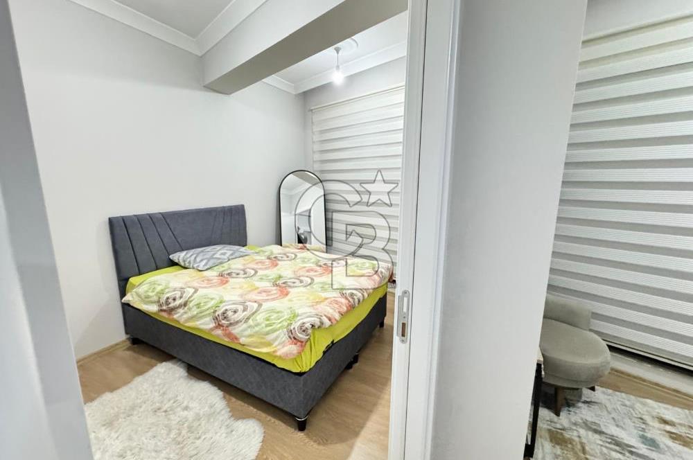 CB KiNG'DEN DİNKÇİLER MAH. NEF ARKASI KİRALIK 1+1 EŞYALI DAİRE