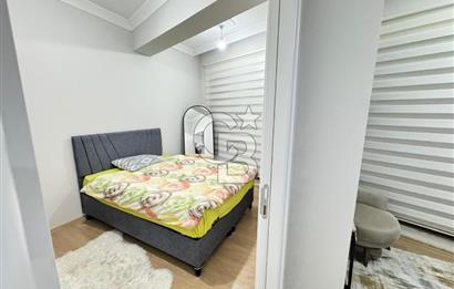 CB KiNG'DEN DİNKÇİLER MAH. NEF ARKASI KİRALIK 1+1 EŞYALI DAİRE