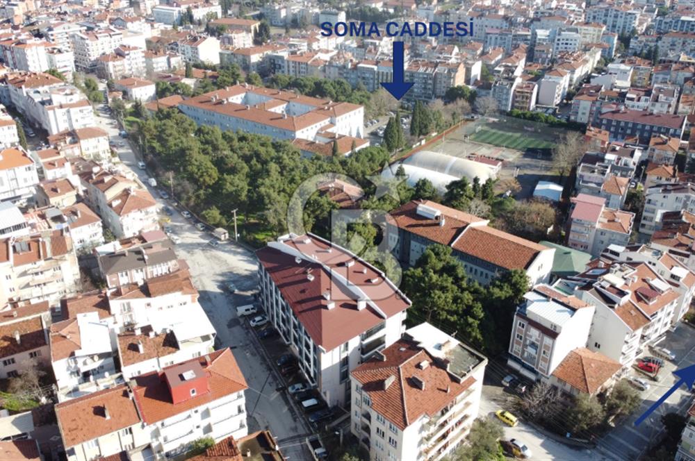 CB KiNG'DEN DİNKÇİLER MAH. NEF ARKASI KİRALIK 1+1 EŞYALI DAİRE