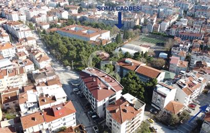 CB KiNG'DEN DİNKÇİLER MAH. NEF ARKASI KİRALIK 1+1 EŞYALI DAİRE