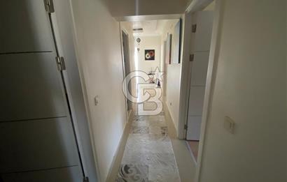 BAYRAKLI 75.YIL'DA DENİZ MANZARALI 3+1 SATILIK MODERN DAİRE