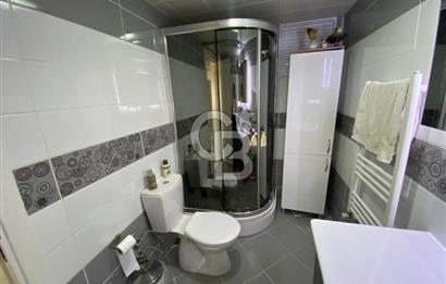 BAYRAKLI 75.YIL'DA DENİZ MANZARALI 3+1 SATILIK MODERN DAİRE