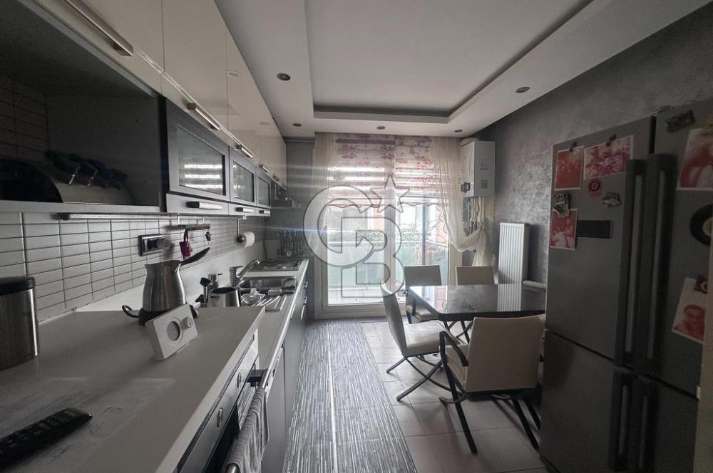 MİMAROBA SUNRISE RESIDENCE'TA SATILIK 3+1