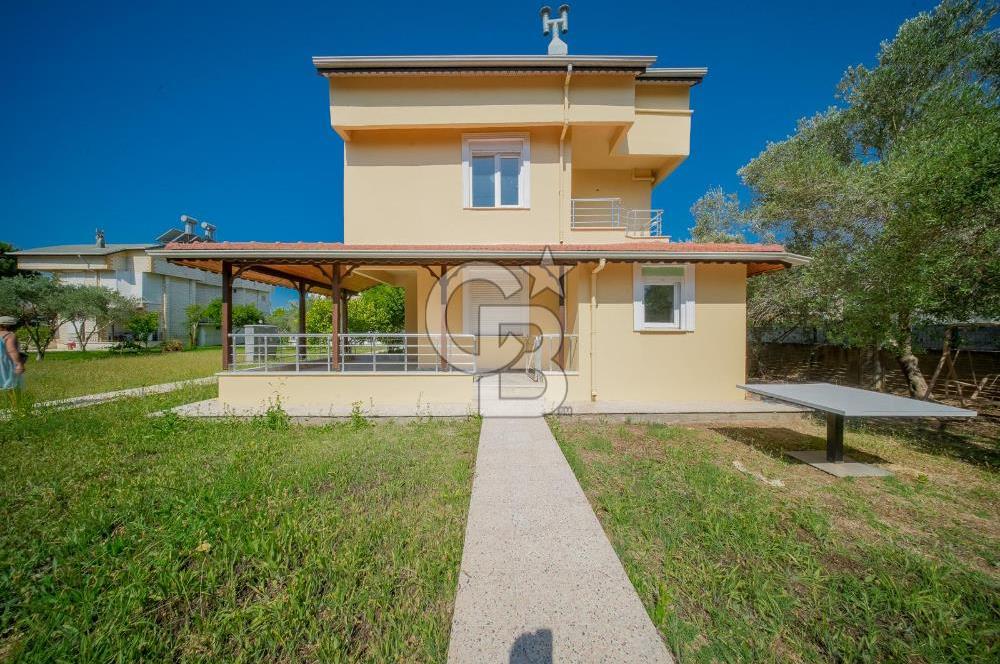SERİK BOĞAZKENT TRİPLEKS VİLLA
